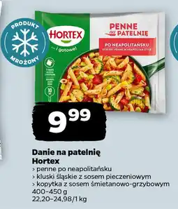 Netto Danie na patelnię Hortex oferta