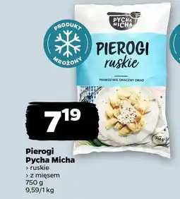 Netto Pierogi Pycha Micha oferta