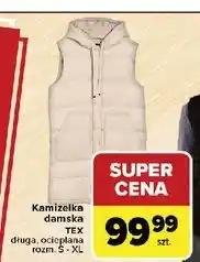 Carrefour Kamizelka damska s-xl oferta