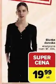 Carrefour Bluza damska rozm. m-xxl oferta