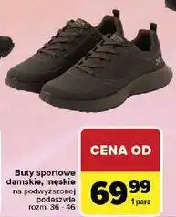 Carrefour Buty sportowe męskie oferta