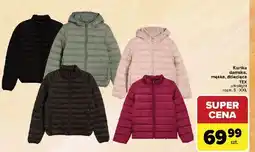 Carrefour Kurtka dziecięca Tex oferta