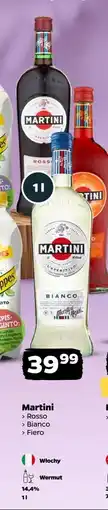 Netto Vermouth Martini Fiero oferta