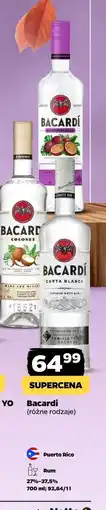 Netto Rum Bacardi Passion Fruit oferta