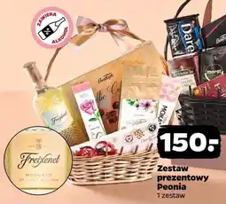Netto Zestaw prezentowy peonia oferta