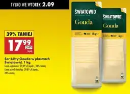 Biedronka Ser Światowid oferta