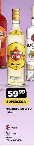 Netto Rum Havana Club oferta