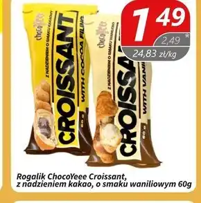 Społem Croissant ChocoYeee oferta