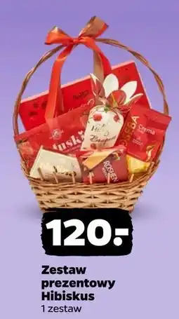 Netto Zestaw prezentowy hibiskus oferta