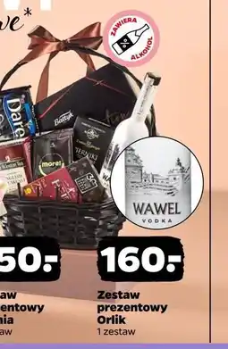 Netto Zestaw prezentowy orlik oferta