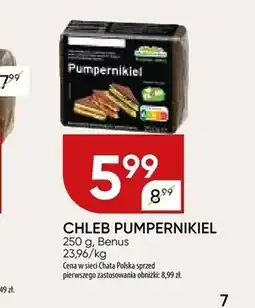 Chata Polska Chleb Chata polska oferta