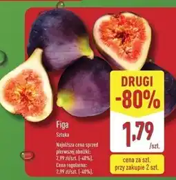 ALDI Figi oferta