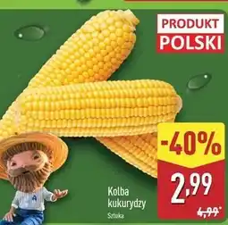 ALDI Kukurydza oferta