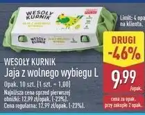 ALDI Jaja kl.l Wesoły Kurnik oferta