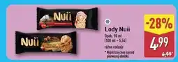 ALDI Lody white chocolate & scandinavian mountain cranberries Nuii oferta