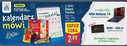 ALDI Baton toffi E. Wedel Pawełek oferta