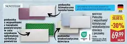 ALDI Poduszka klimatyczna 70 x 80 cm Novitesse oferta