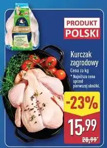 ALDI Kurczak zagrodowy z podlasia Drosed oferta
