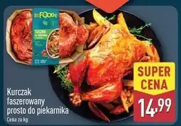 ALDI Kurczak w marynacie z wędzonym boczkiem oferta
