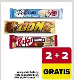 Carrefour Baton Kitkat Chunky oferta
