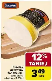 Carrefour Kurczak gotowany Tarczyński oferta