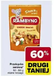 Carrefour Ser wędzony original Rambyno oferta
