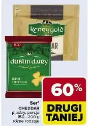 Carrefour Ser cheddar vintage Kerrygold oferta