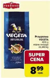 Carrefour Przyprawa do potraw Vegeta oferta