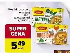 Carrefour Bulion warzywny Winiary oferta