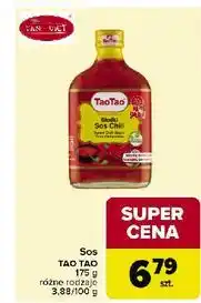 Carrefour Sos chili słodki Tao oferta