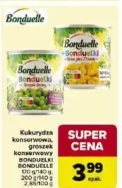 Carrefour Groszek ekstradrobny Bonduelle Bonduelki oferta
