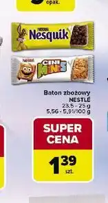 Carrefour Baton Cini Minis oferta