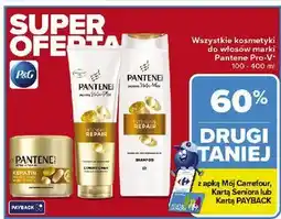 Carrefour Maska do włosów keratin Pantene Pro-V oferta