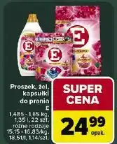 Carrefour Kapsułki do prania E Aromatherapy oferta