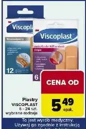Carrefour Plastry wodoodporne Viscoplast oferta