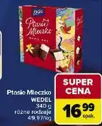 Carrefour Czekoladki waniliowe E. Wedel Ptasie Mleczko oferta