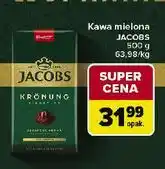 Carrefour Kawa Jacobs Kronung oferta