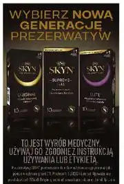 Carrefour Prezerwatywy supreme feel Skyn oferta