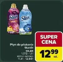 Carrefour Płyn do płukania magic magnolia Silan Aromatherapy oferta