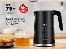 Biedronka Czajnik 2200w Lafe oferta