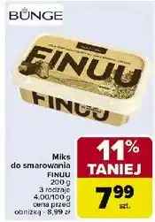 Carrefour Miks do smarowania Finuu Klasyczne oferta