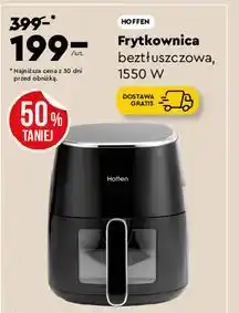 Biedronka Frytownica beztłuszczowa 1550 w Hoffen oferta
