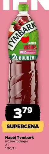 Netto Napój Tymbark oferta