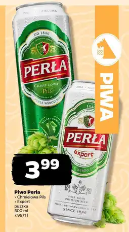 Netto Piwo Perła oferta