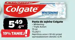 Netto Pasta do zębów Colgate oferta