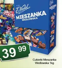 Eden Cukierki Mieszanka Wedlowska oferta