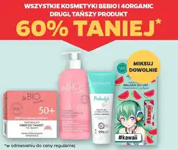 Netto Wszystkie kosmetyki bebio i 4organic oferta