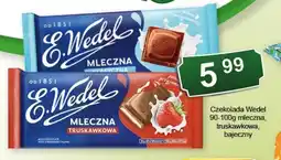 Eden Czekolada Wedel oferta