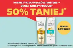 Netto Kosmetyki do włosów pantene oferta