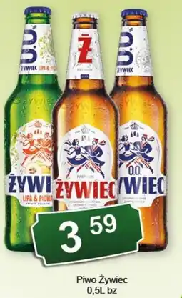 Eden Piwo Zywiec oferta